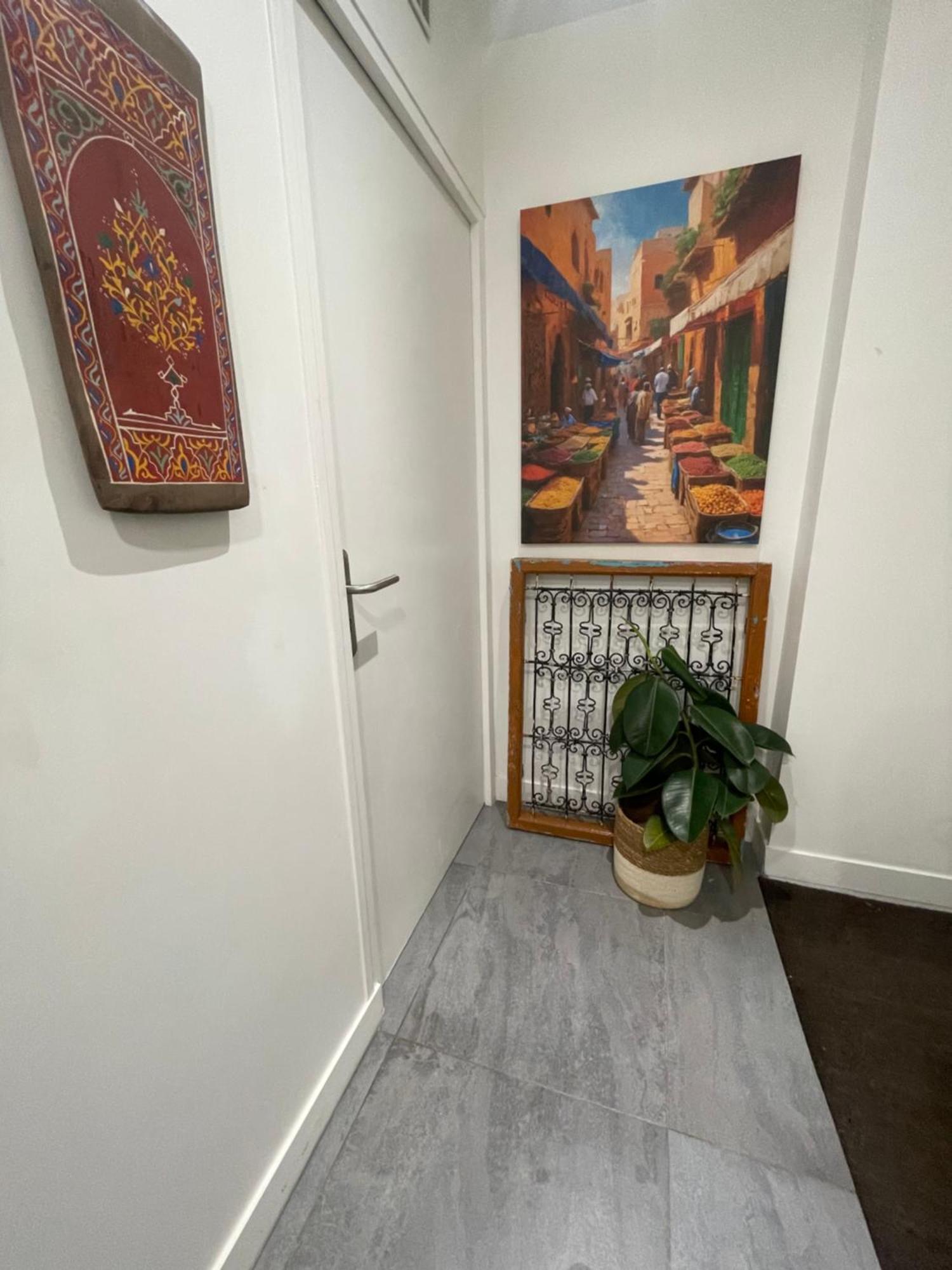 Maison Terra Appartement Parijs